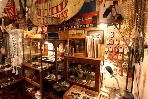 best vintage stores in Japan